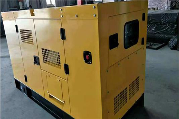 宁安发电机出租