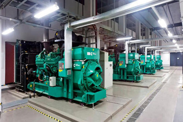 宁安发电机出租