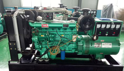 宁安发电机不发电的原因