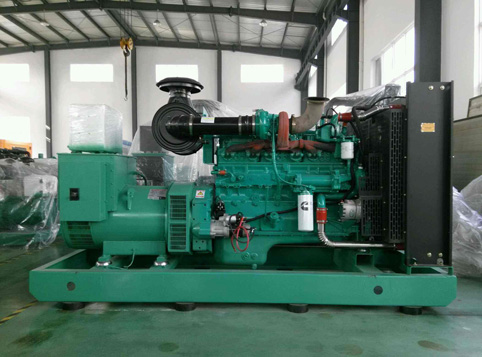 宁安柴油发电机组