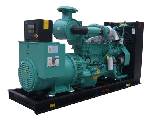 宁安柴油发电机