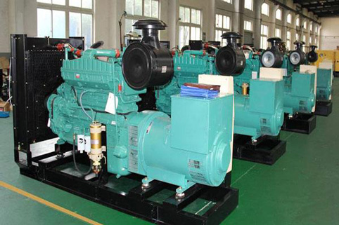 宁安小型柴油发电机