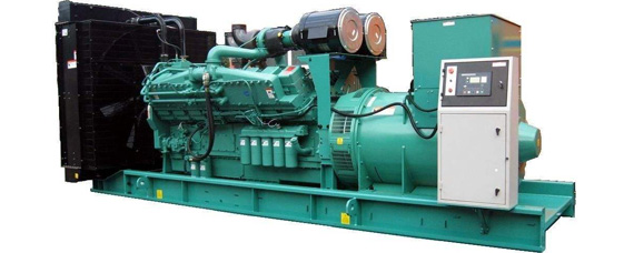 宁安柴油发电机