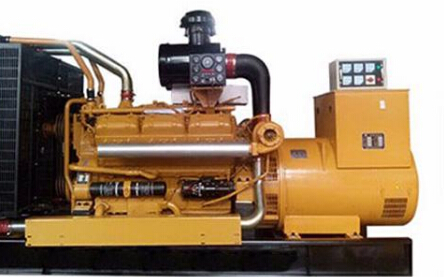 宁安发电机出租