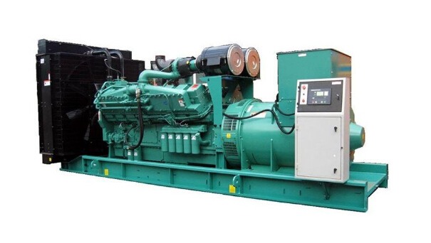 宁安全新常柴200kw大型柴油发电机组