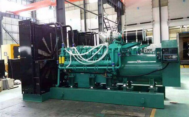 宁安全新科克500kw大型柴油发电机组出租